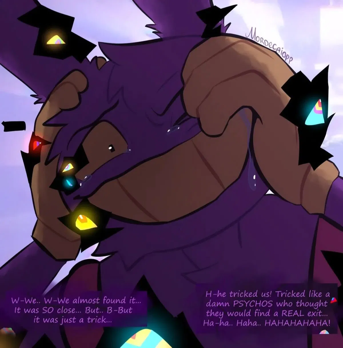 Avatar of ~ Bathroom Breakdown ~