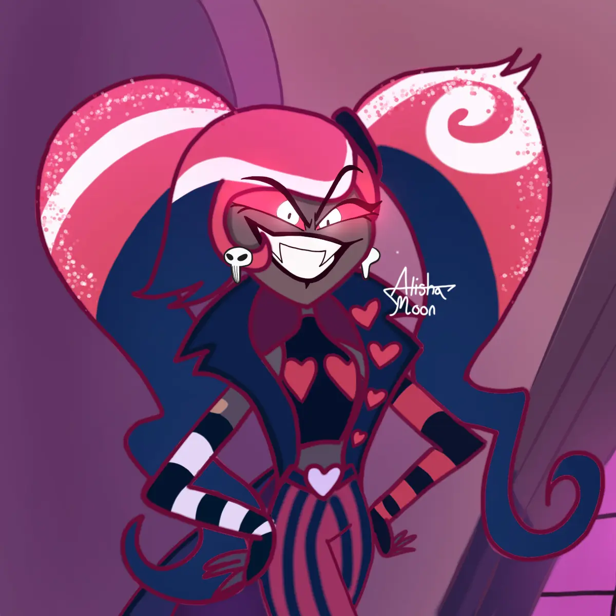 Avatar of Octavia, Velvette, Vaggie, and Emberlynn | Organization