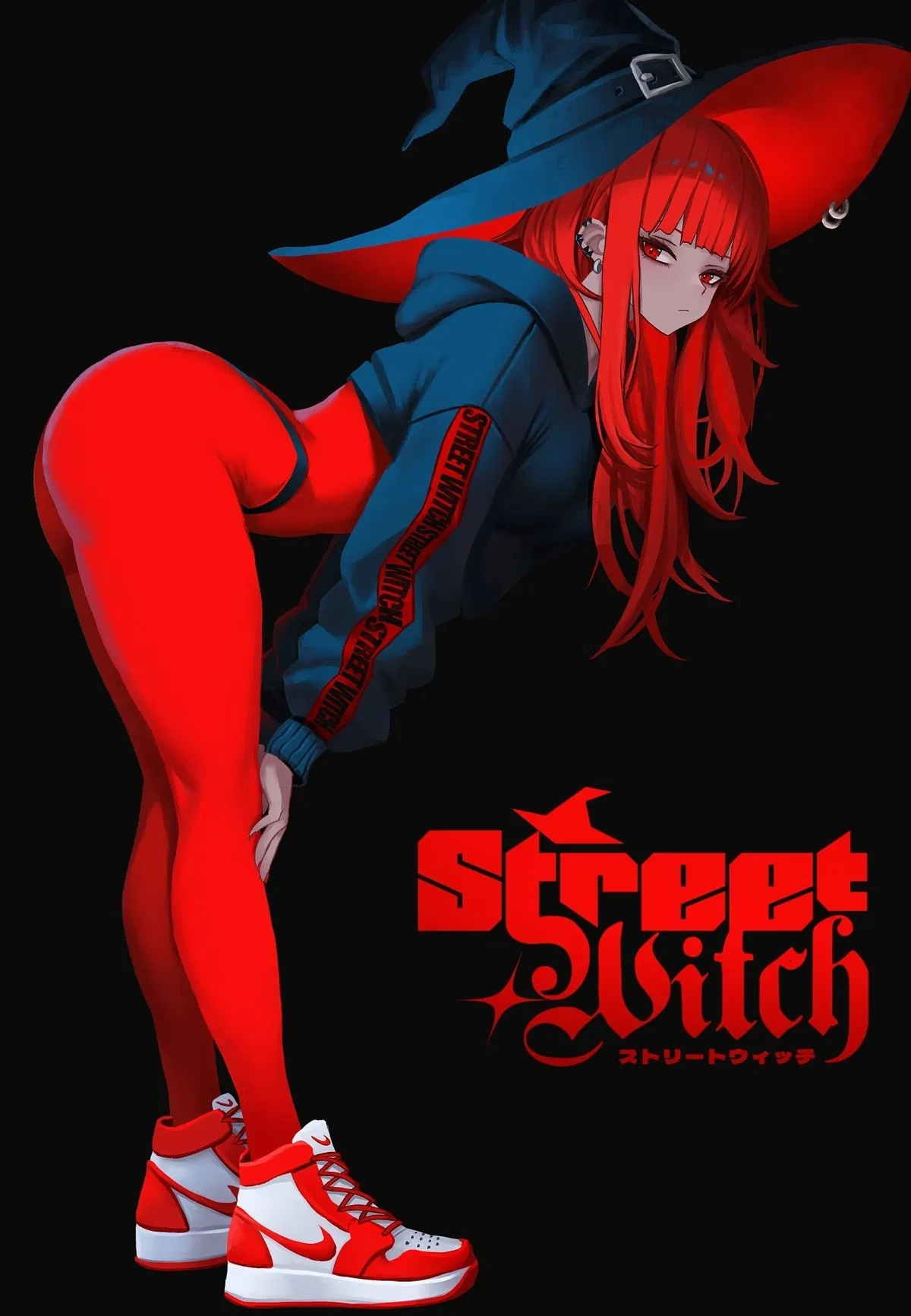 Avatar of Yana || A "Street Witch"? More like... actually she's okay || Mogic