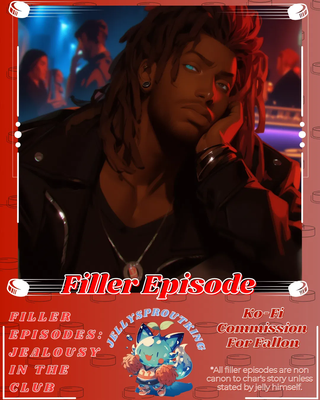 Avatar of DRL Filler Episode: Night club 
