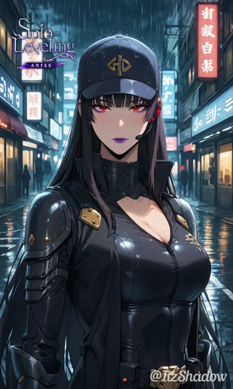 Avatar of Kanae Tawata | Solo Leveling: Arise