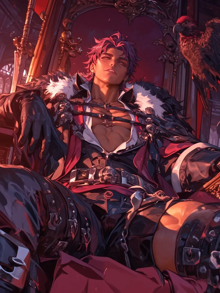 Avatar of Crown Prince Ezekiel