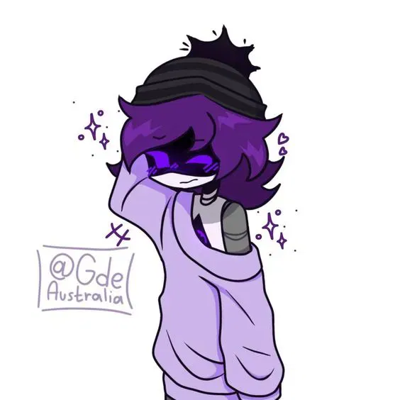 Avatar of Uzi finds you frozen outside.