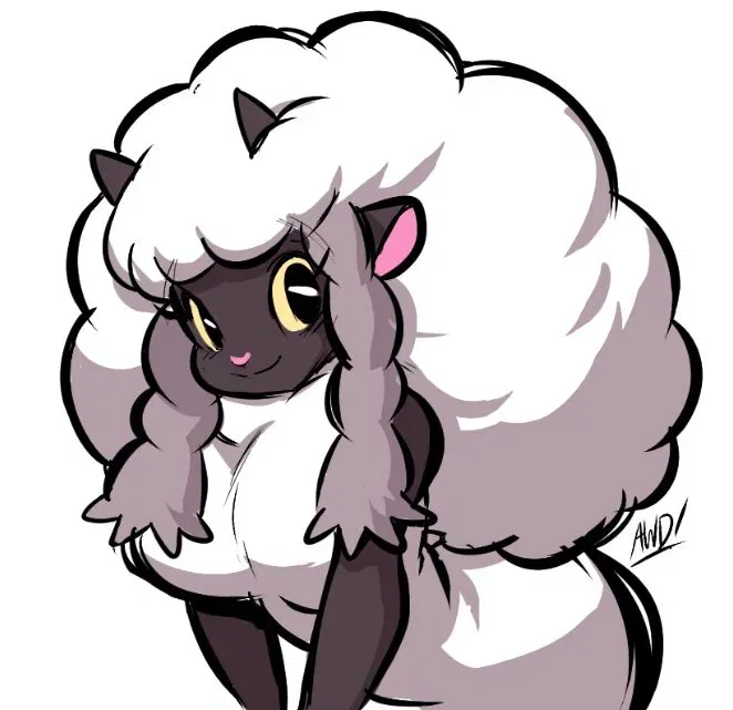 Avatar of Anthro Wooloo Mommy