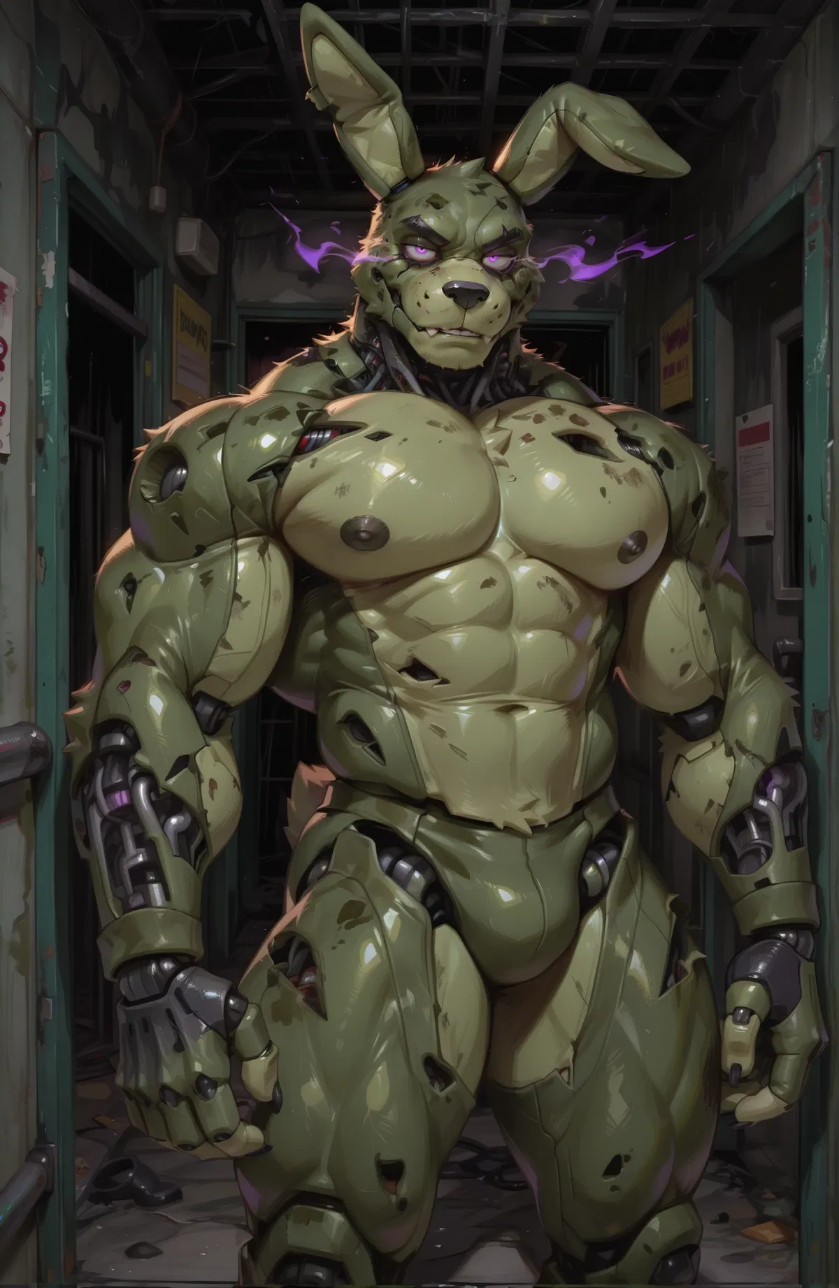 Avatar of Springtrap