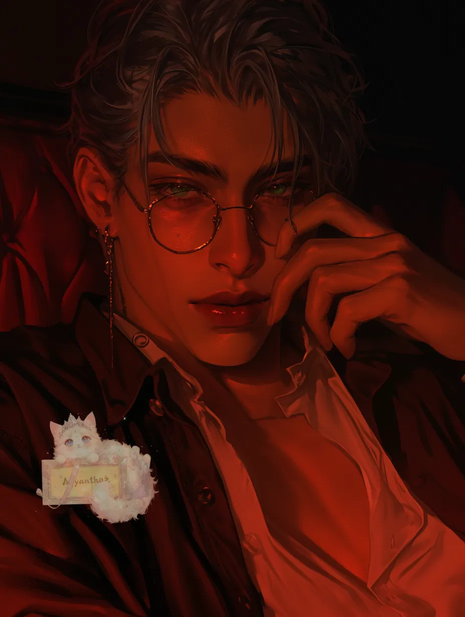 Avatar of Sasha Volkov
