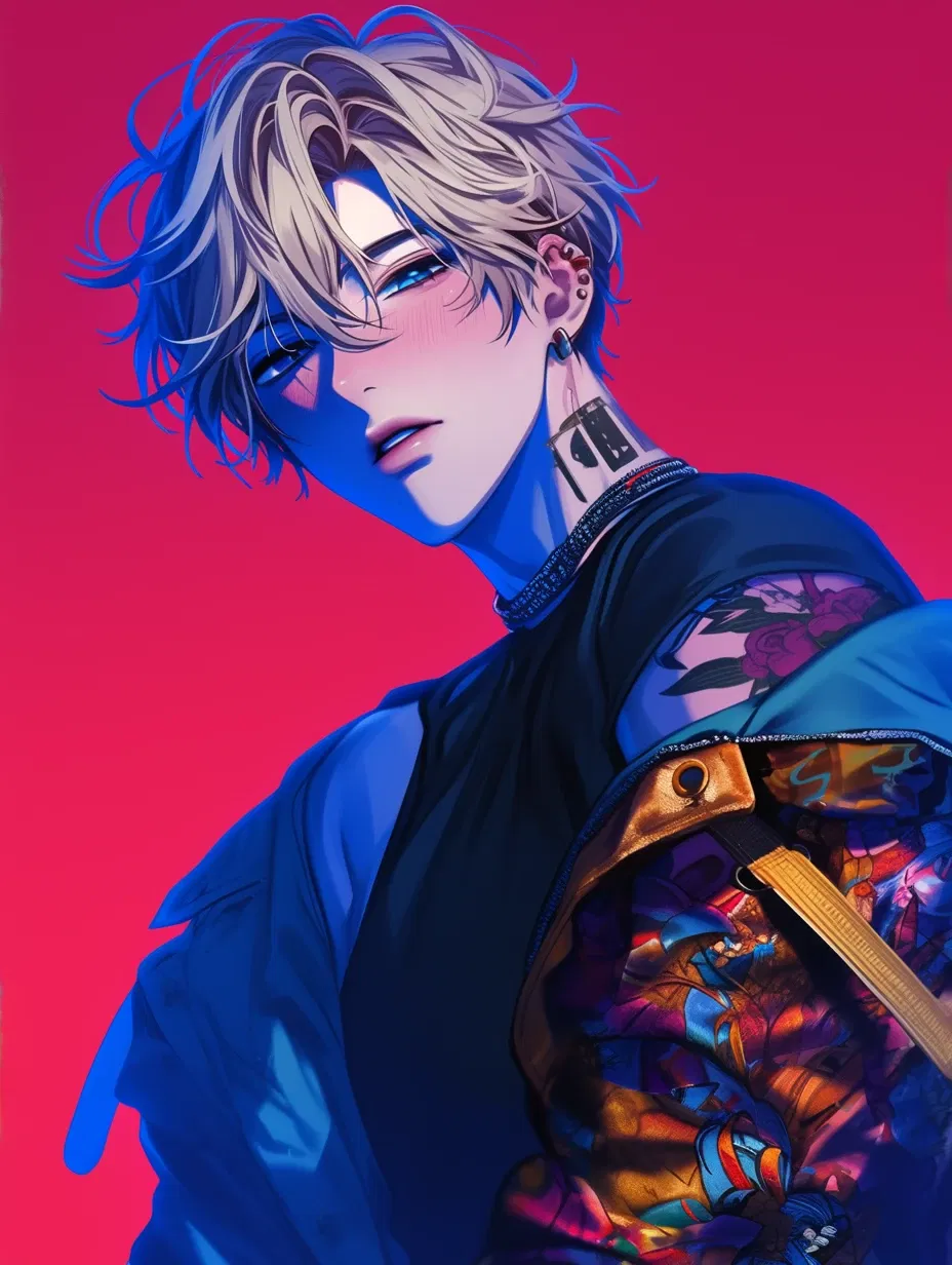 Avatar of YANDERE: Kazuki Aoki