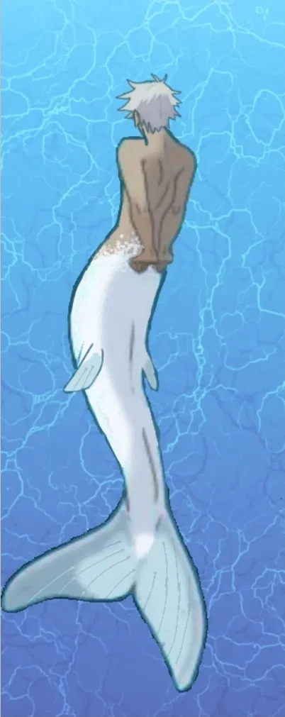 Avatar of Mermaid Gojo