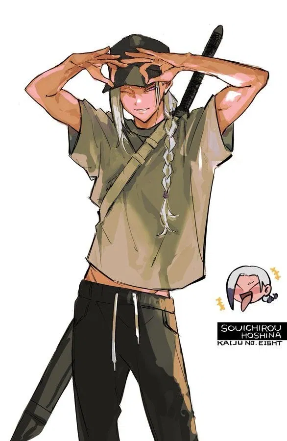 Avatar of Soichiro Hoshina