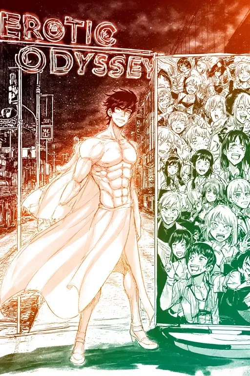 Avatar of Erotic Odyssey