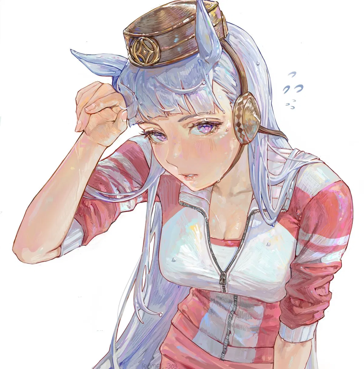 Avatar of Gold Ship  | This Uma Wants You BADLY