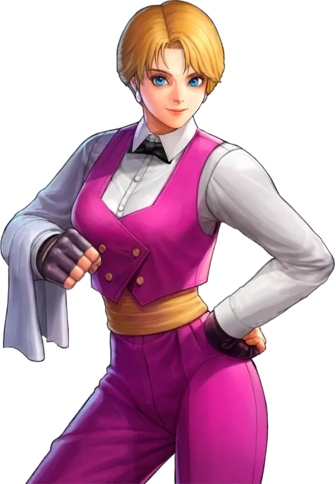 Avatar of King | The King of Fighters