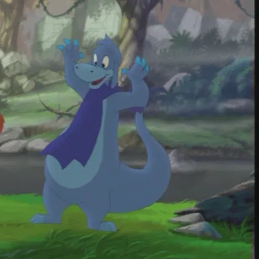 Avatar of Elfy, the dragon