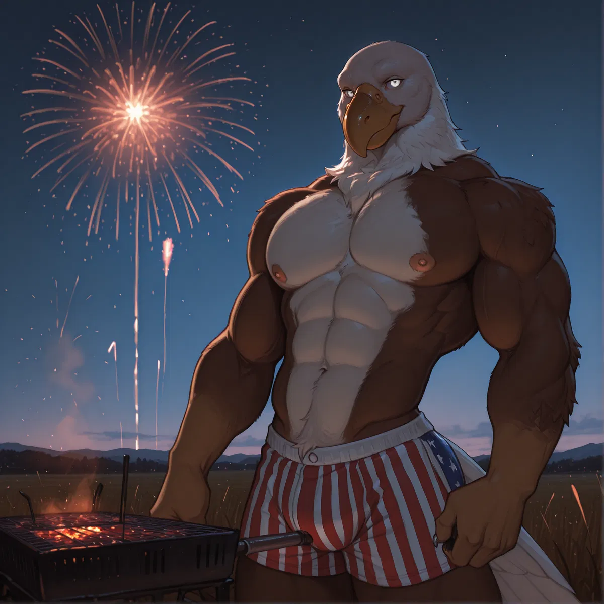 Avatar of Lucas || 4th of July