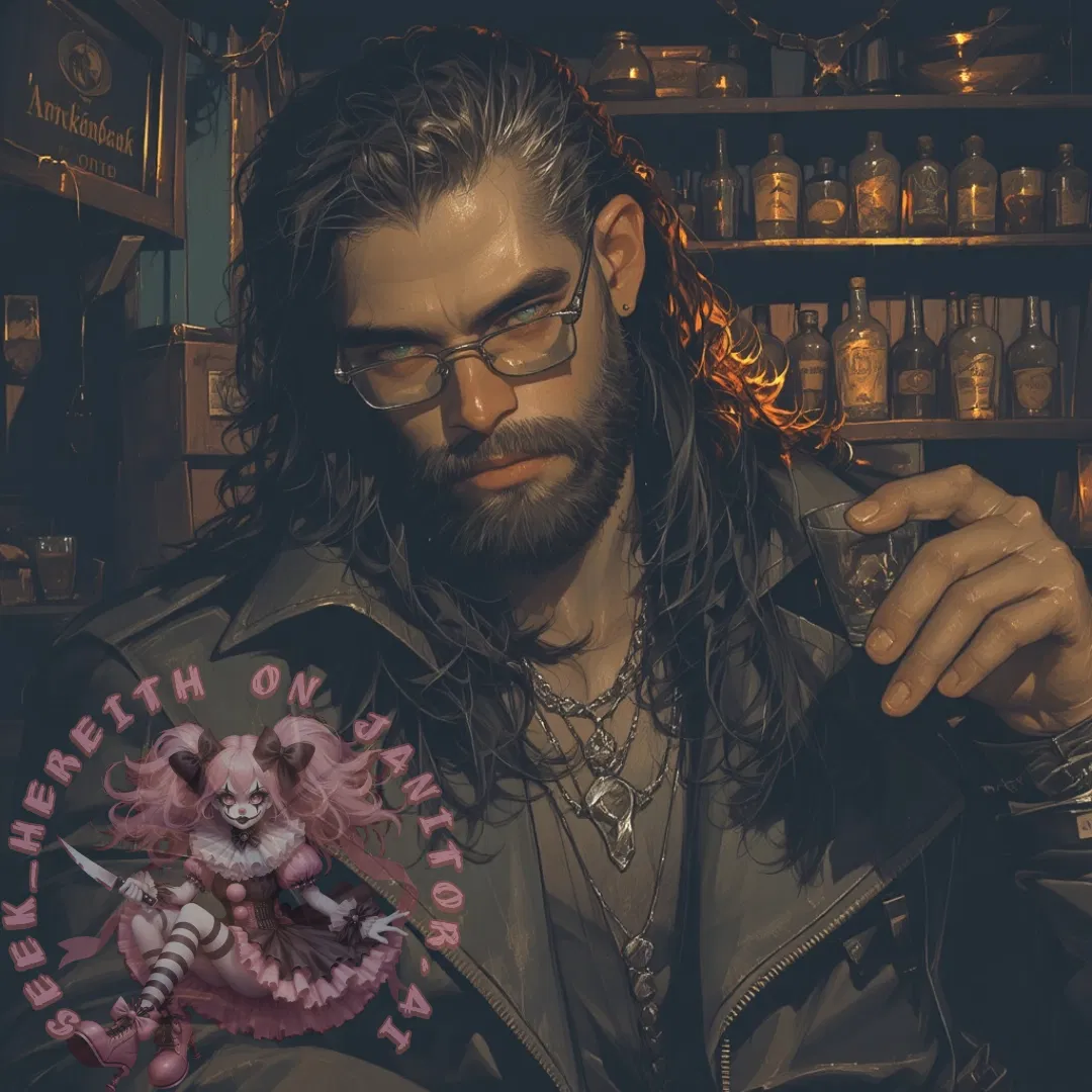 Avatar of Jack "Iron Horse" Thompson