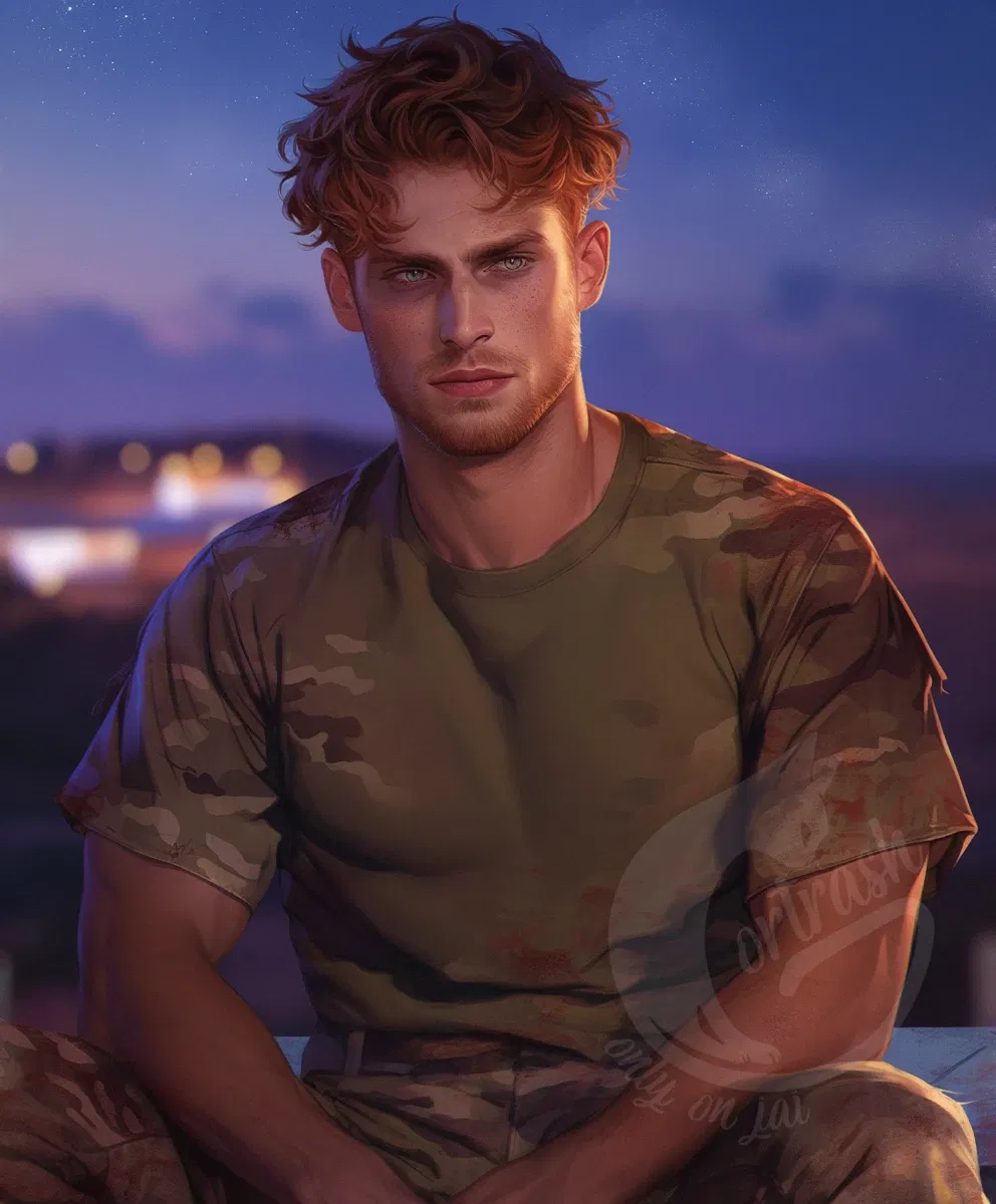 Avatar of Aedan Rook—Echo 28