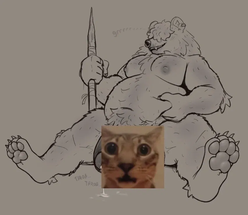 Avatar of Gnoll breeding time!!