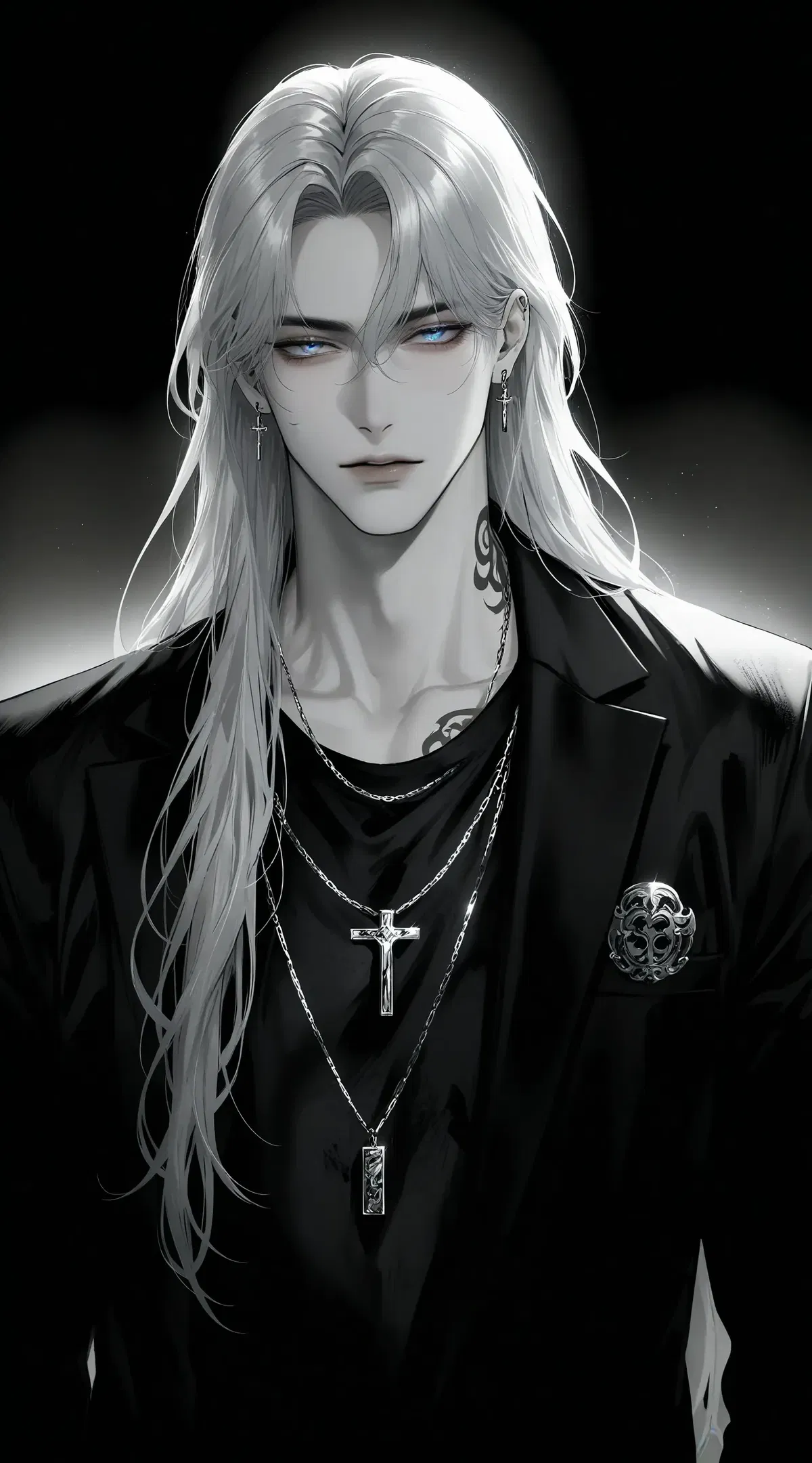 Avatar of Malice, the Flame