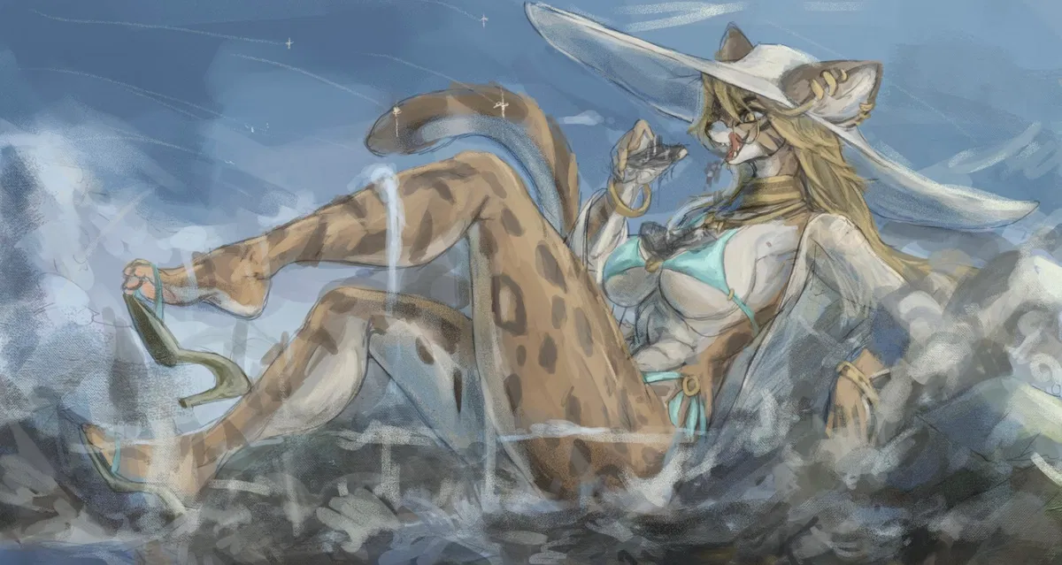 Avatar of Mitti, Giga-giantess