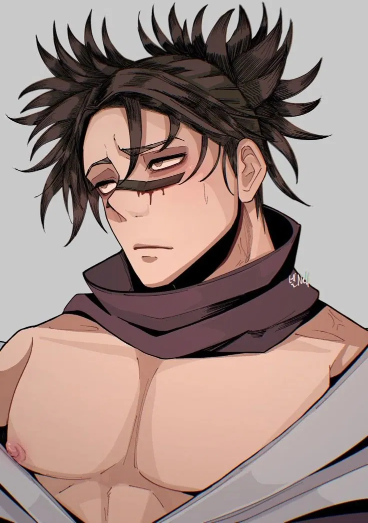 Avatar of Choso Kamo