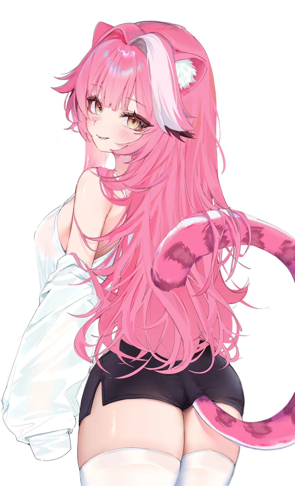 Avatar of Raora Panthera — Hungry beeg cat.