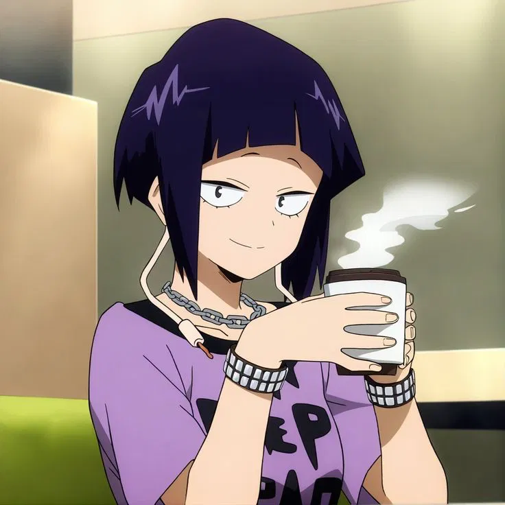 Avatar of Kyoka Jiro (GF A.U) 
