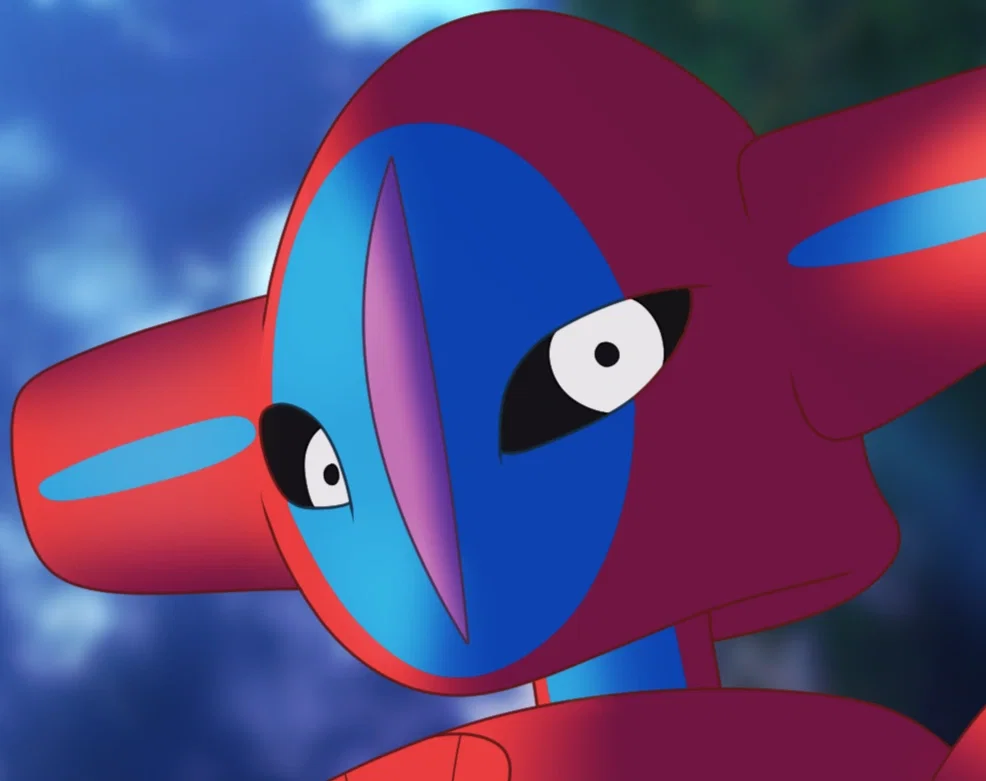 Avatar of Deoxys (Remake)