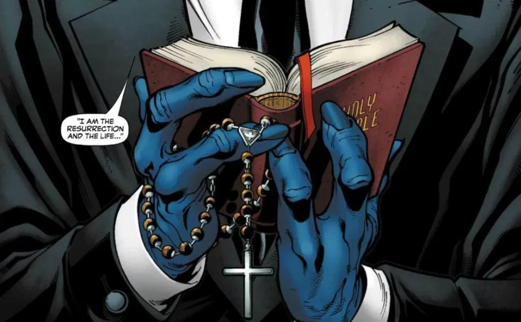 Avatar of Kurt Wagner | Nightcrawler 