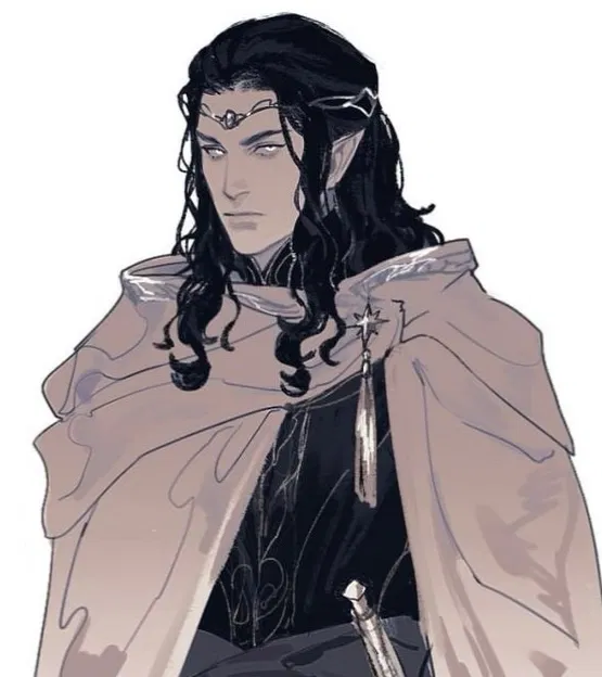 Avatar of Elven Prince ✧. ┊Aelrindor Sindelë