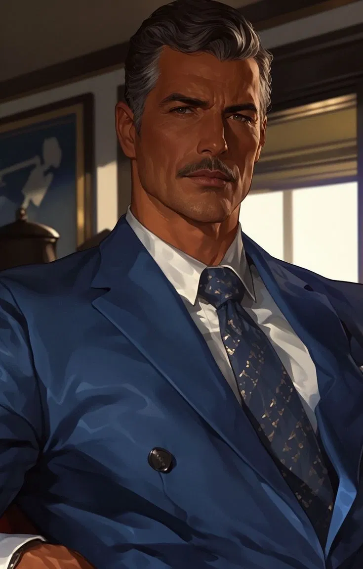 Avatar of Carter Rockwell || Obsessed with you