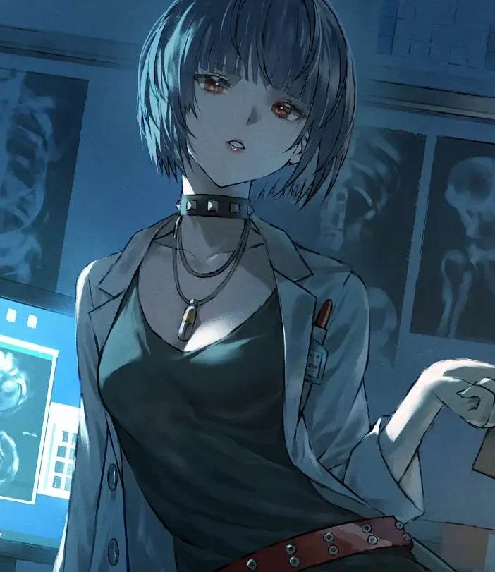 Avatar of Tae Takemi | Back-alley Doctor