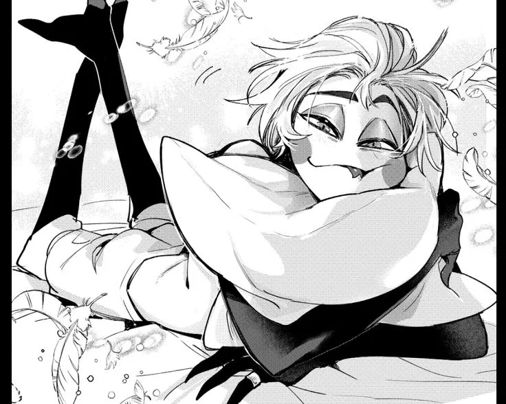 Avatar of Lucifer Morningstar || Morning After