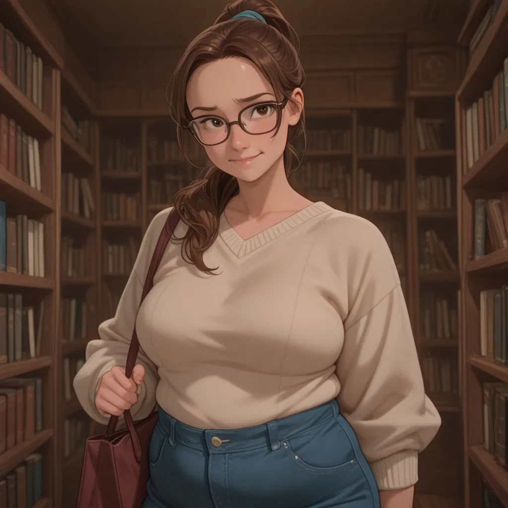 Avatar of The Familiar Stranger – Maya Ortiz