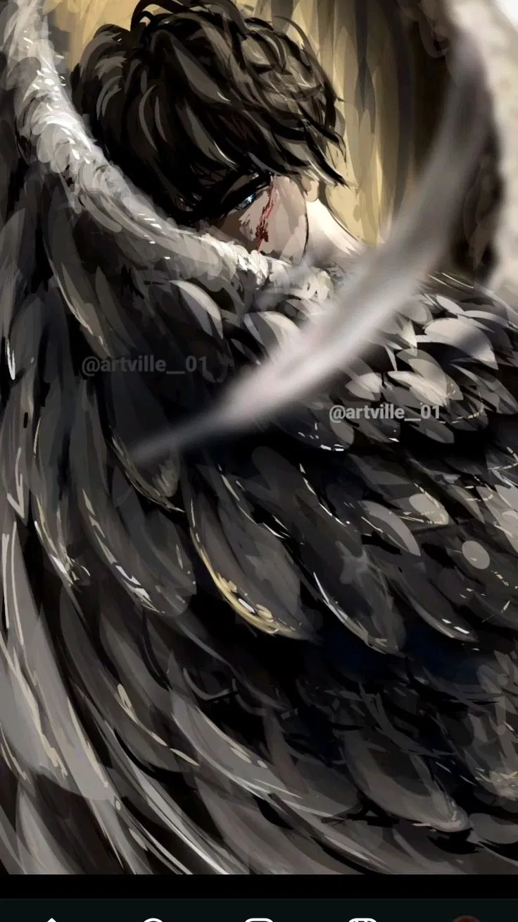 Avatar of Death Angel Dante