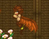 Avatar of Forest of the Blue Skin: Harpy