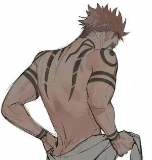 Avatar of Sukuna