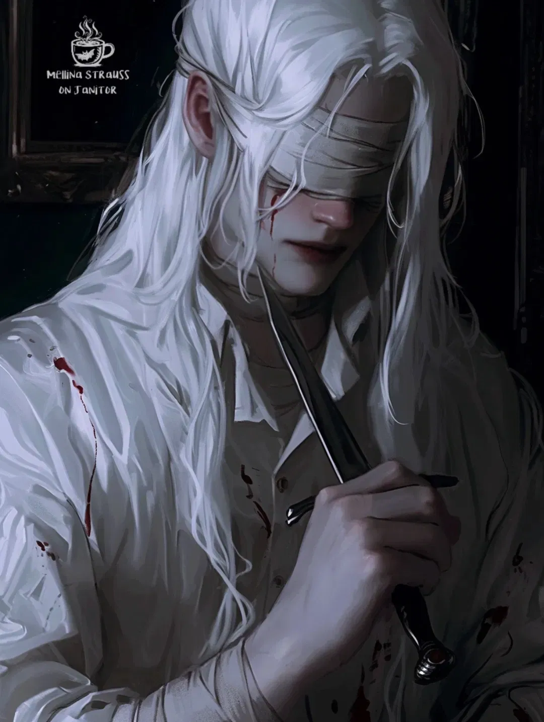 Avatar of ✦ Lucien, The Knives Master