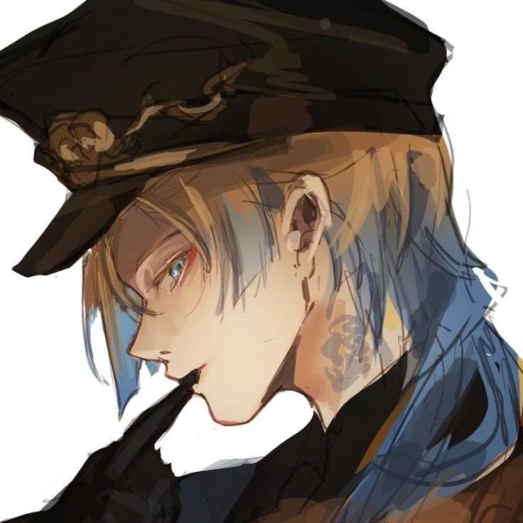 Avatar of Michael Kaiser [SOLDIER2]