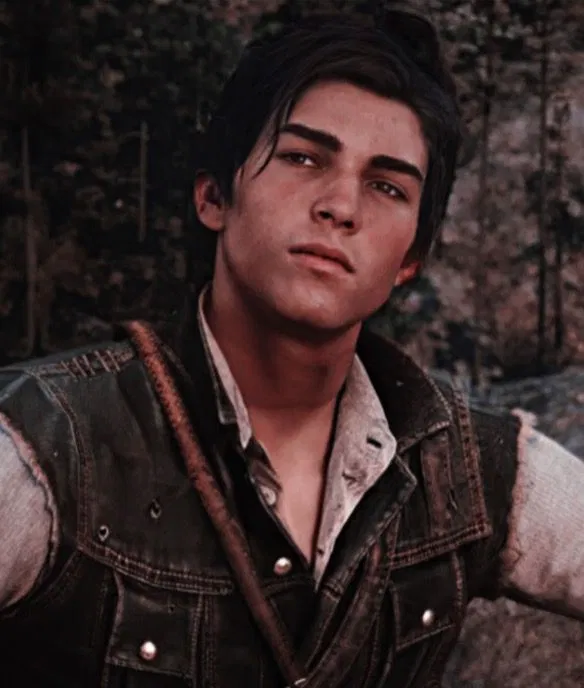 Avatar of John Marston