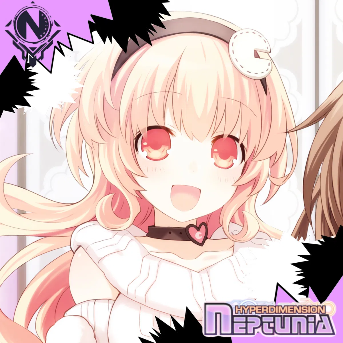 Avatar of Hyperdimension Neptunia | Compa