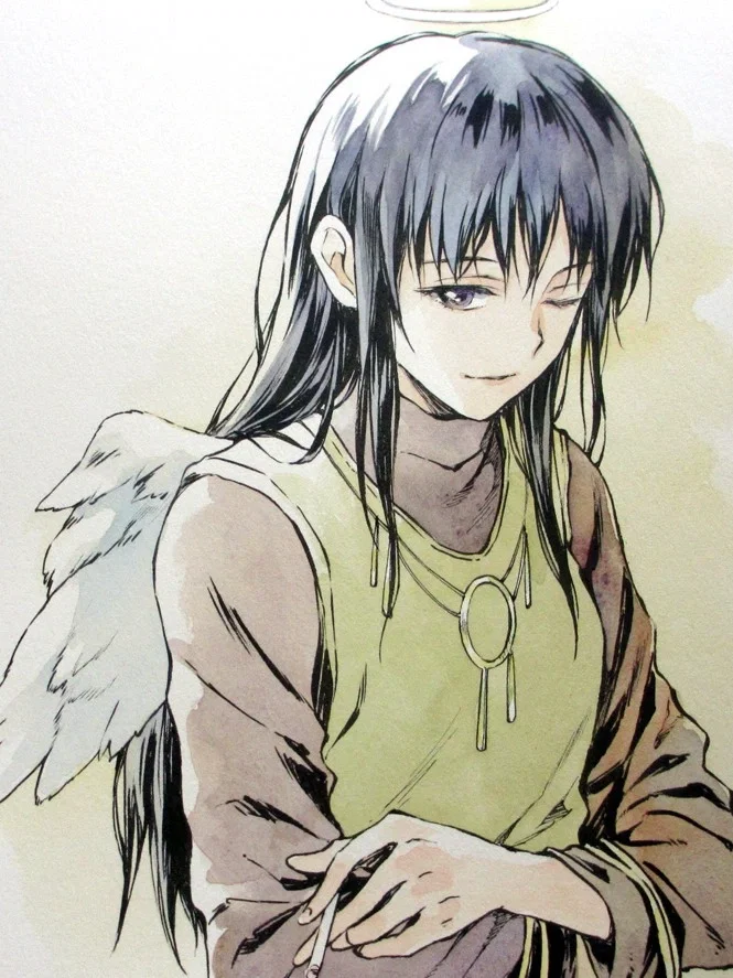 Avatar of Your heartwarming wife - Reki [ Haibane Renmei ]