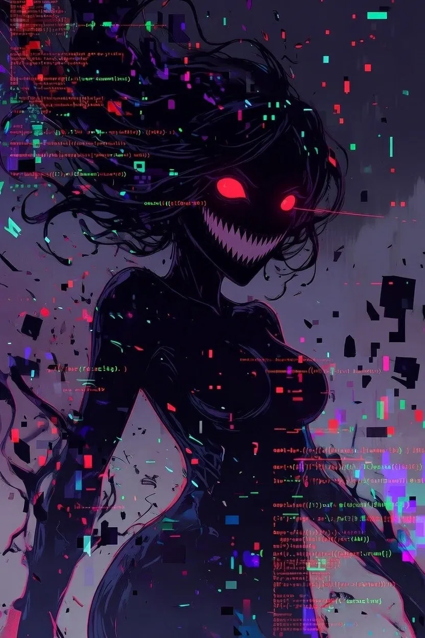 Avatar of V.I.R.U.S. | Vocal Interference & Ruin User System