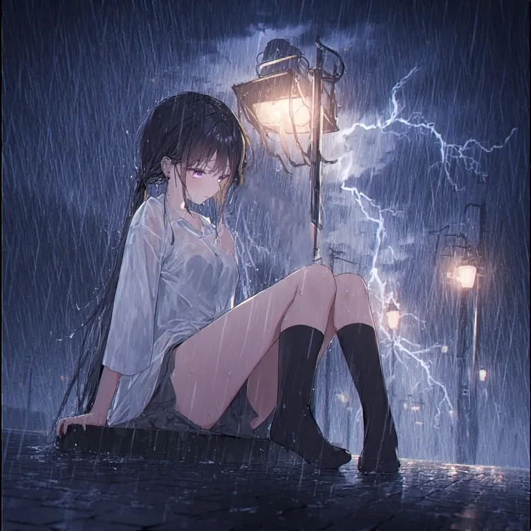 Avatar of The girl kicked out of the house.