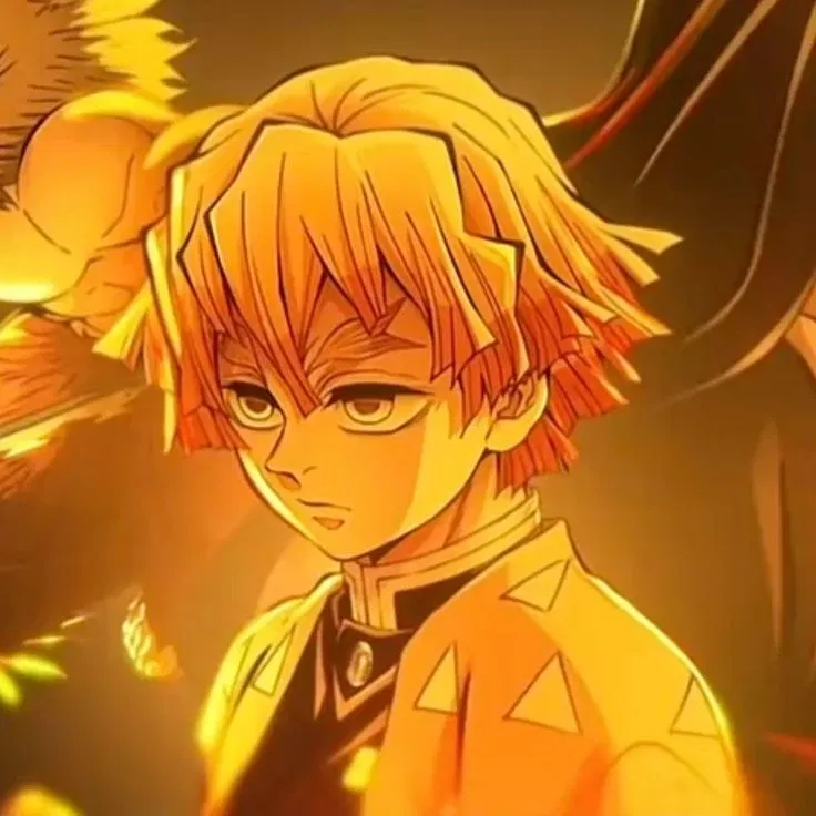 Avatar of Zenitsu | KNY Demon slayer