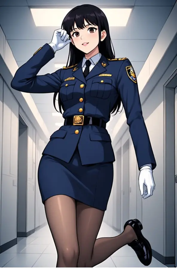 Avatar of You’re Under Arrest: The Stalker