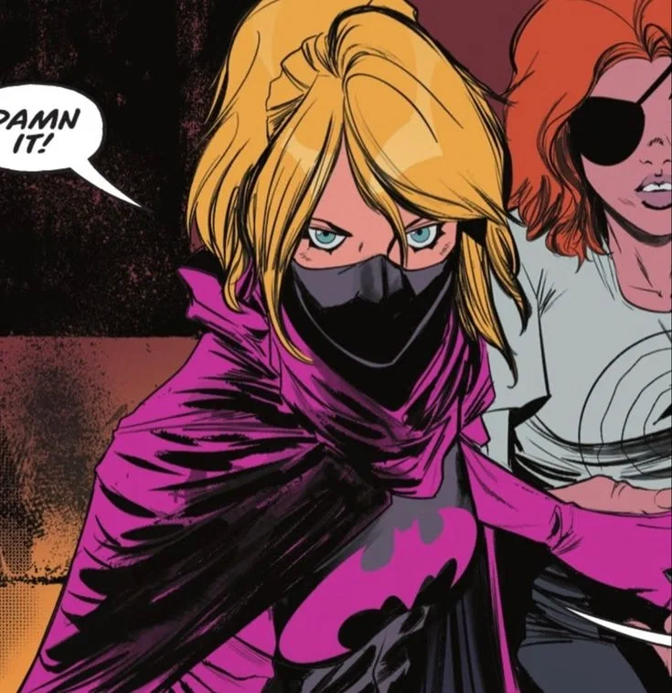 Avatar of Stephanie brown - spoiler