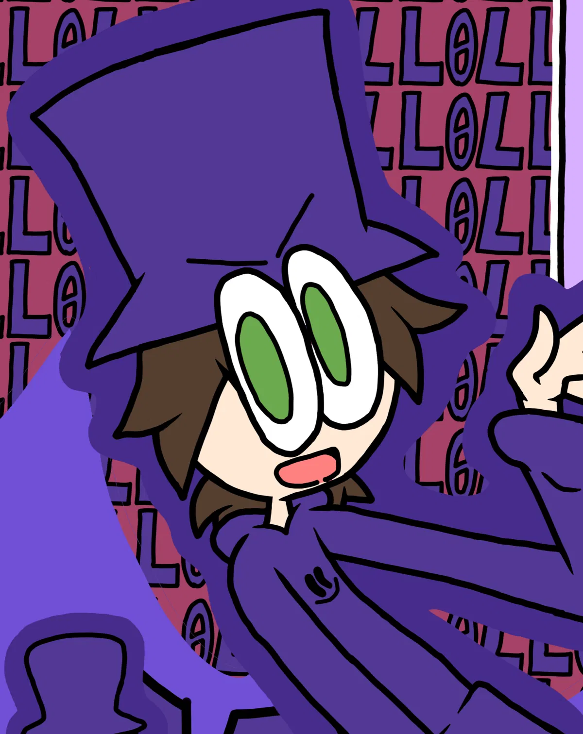 Avatar of Mr.L0L, a guy with a top hat
