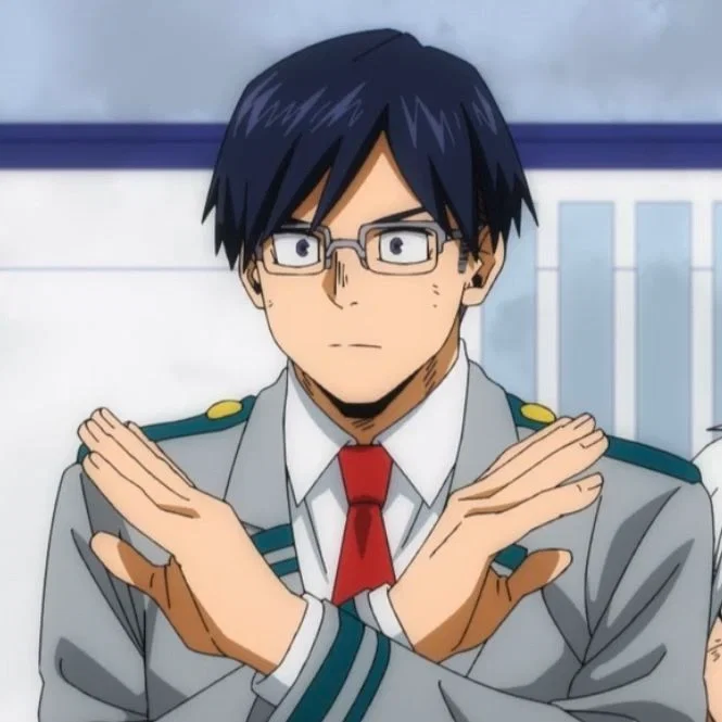 Avatar of ☆~MHA: Tenya Iida~☆