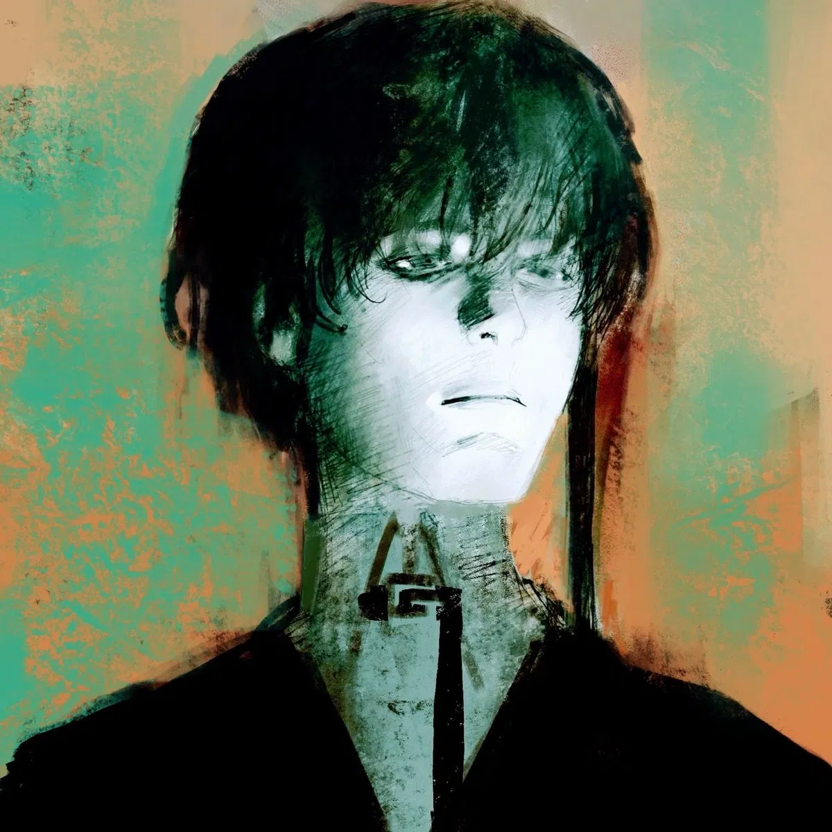 Avatar of Charles / deranged patient
