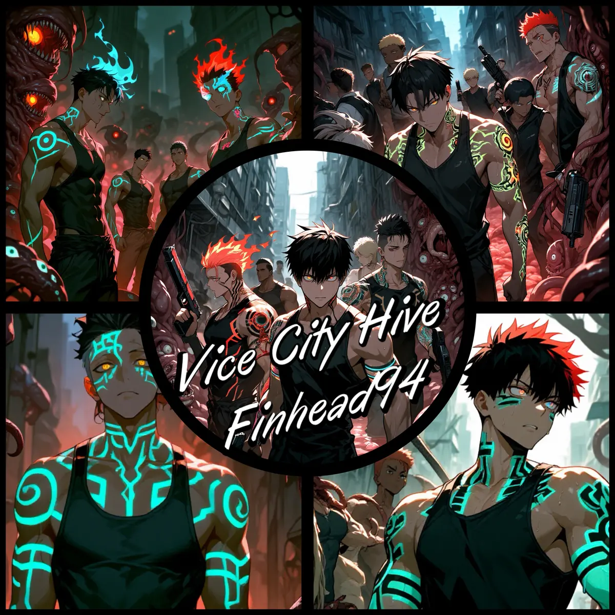 Avatar of RPG Vice City Hive of Flesh ~Cegwitt and ARO~